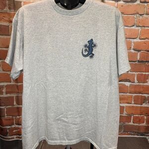 Geckobrands Men's Grey Shirt